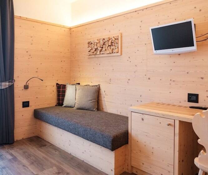 Pokój Standard, Piccola Baita