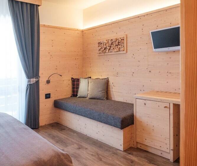 Pokój Standard, Piccola Baita