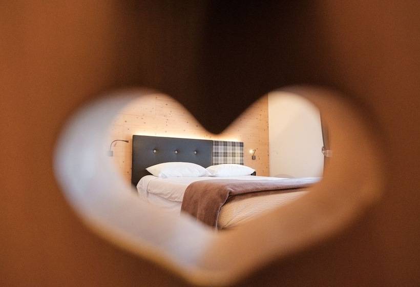 Pokój Standard, Piccola Baita