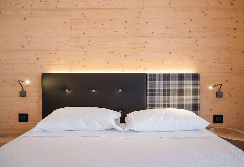 Pokój Standard, Piccola Baita