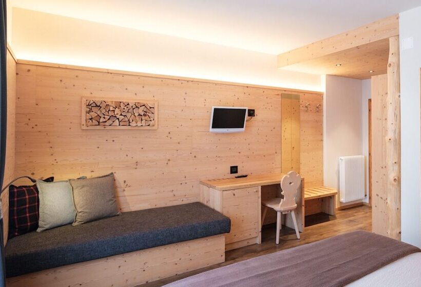 Pokój Standard, Piccola Baita