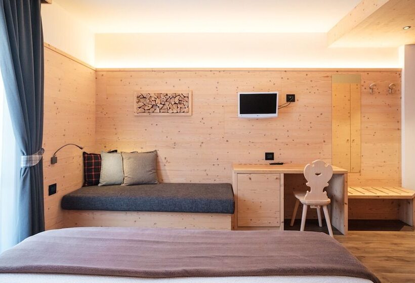 Pokój Standard, Piccola Baita