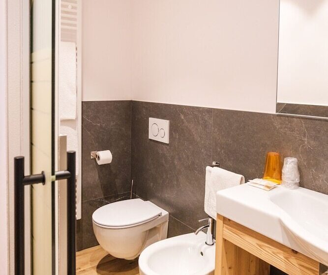 Pokój Deluxe, Piccola Baita