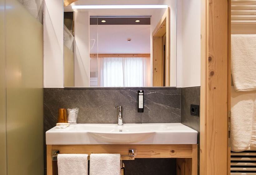 Pokój Deluxe, Piccola Baita