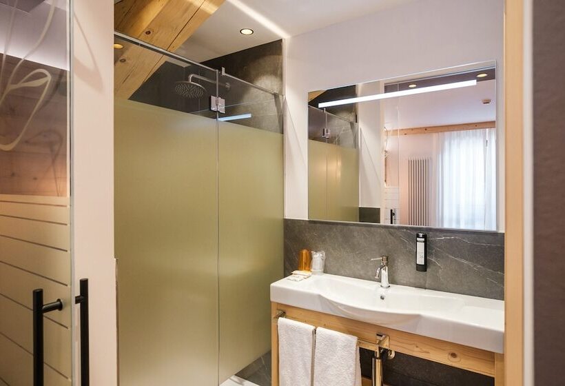 Pokój Deluxe, Piccola Baita