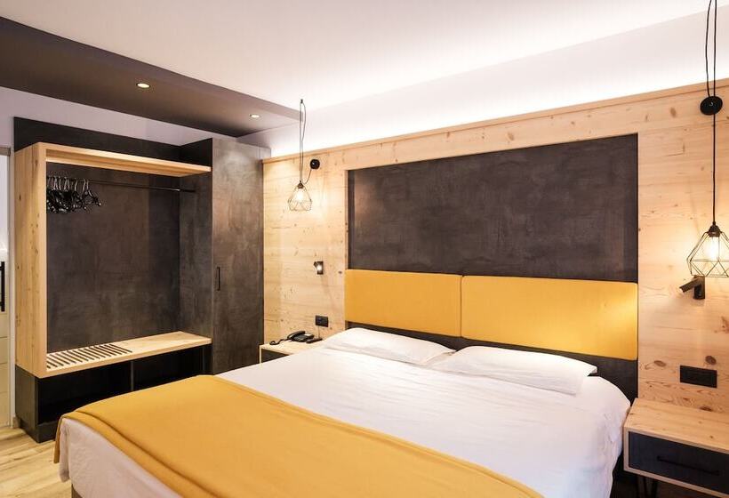 Pokój Deluxe, Piccola Baita