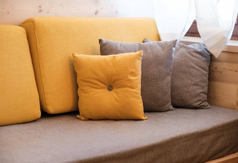 Pokój Deluxe, Piccola Baita