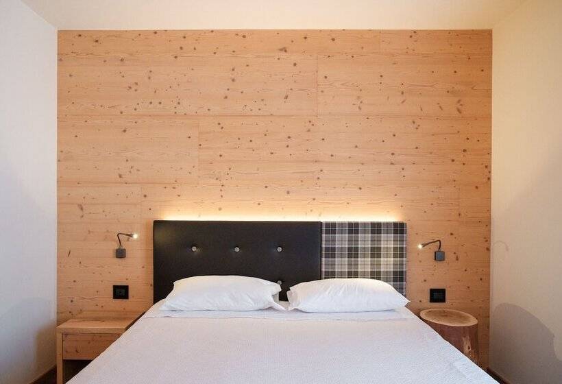 Pokój Standard, Piccola Baita