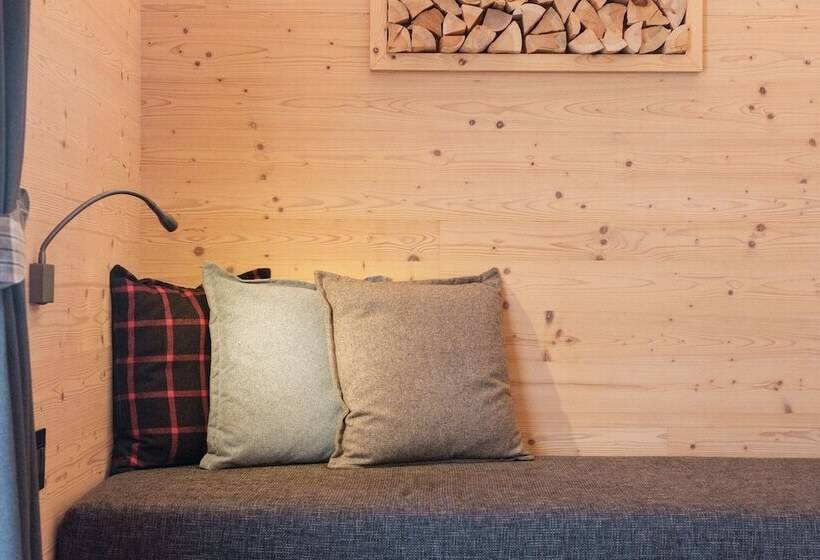 Pokój Standard, Piccola Baita