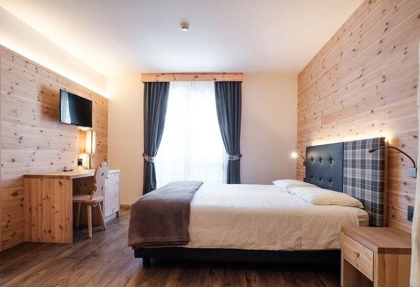 Pokój Rodzinny, Piccola Baita