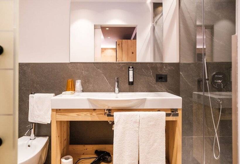 Pokój Deluxe, Piccola Baita