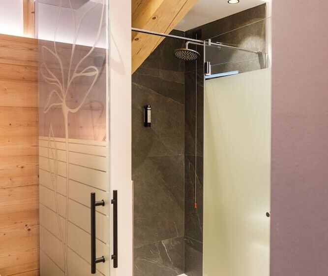 Pokój Deluxe, Piccola Baita