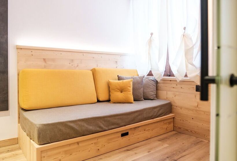 Pokój Deluxe, Piccola Baita