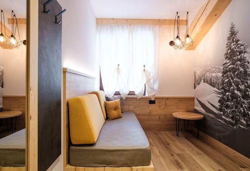 Pokój Deluxe, Piccola Baita