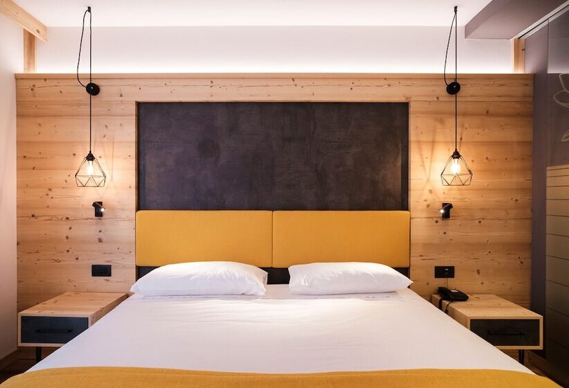 Pokój Deluxe, Piccola Baita