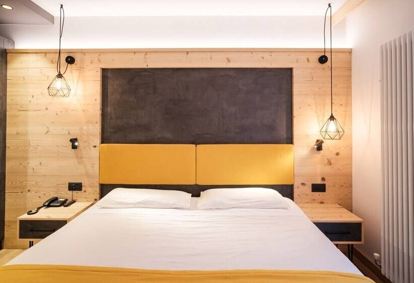 Pokój Deluxe, Piccola Baita