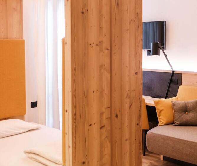 Pokój Standard, Piccola Baita