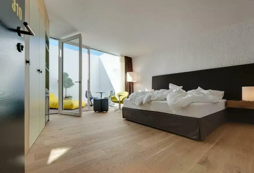 テラス付きジュニアスイート, Soley Suites Adults Only