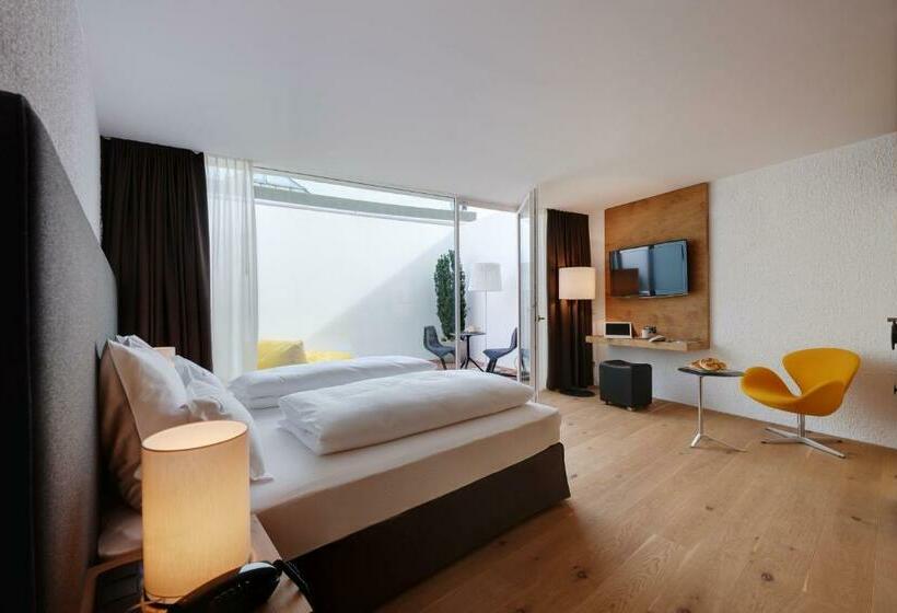 סוויטת ג'וניור עם טרסה, Soley Suites   Adults Only