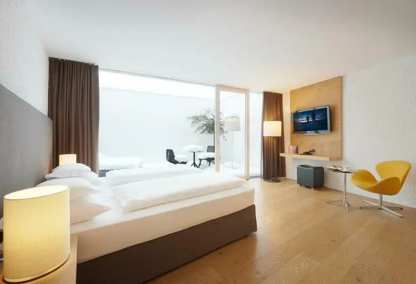 テラス付きジュニアスイート, Soley Suites Adults Only