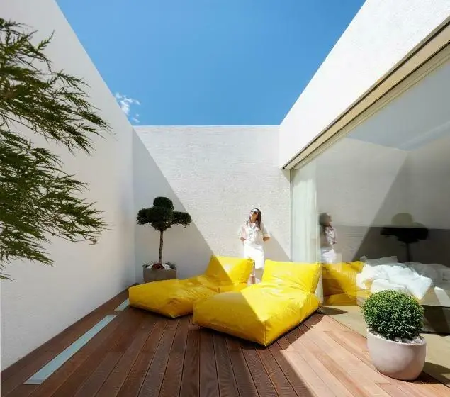 テラス付きジュニアスイート, Soley Suites Adults Only