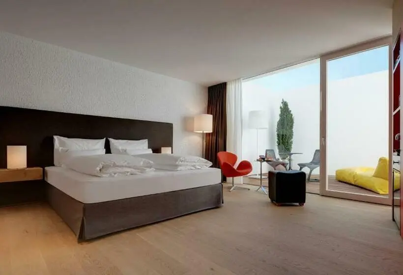 テラス付きジュニアスイート, Soley Suites Adults Only