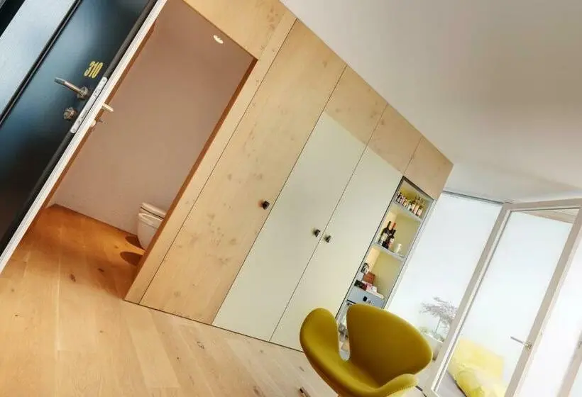 テラス付きジュニアスイート, Soley Suites Adults Only