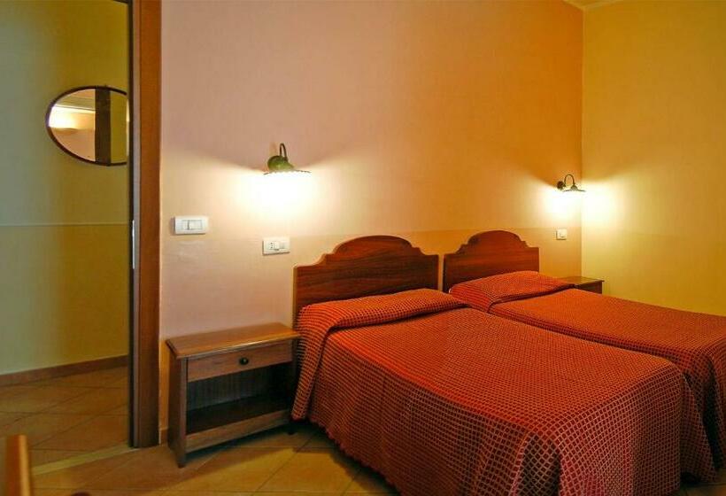 스탠다드 룸, Ristorante Benigni