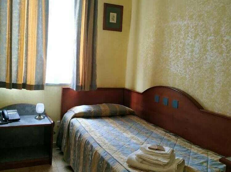 اتاق استاندارد یک نفره, San Giuseppe Cityhotel Catanzaro
