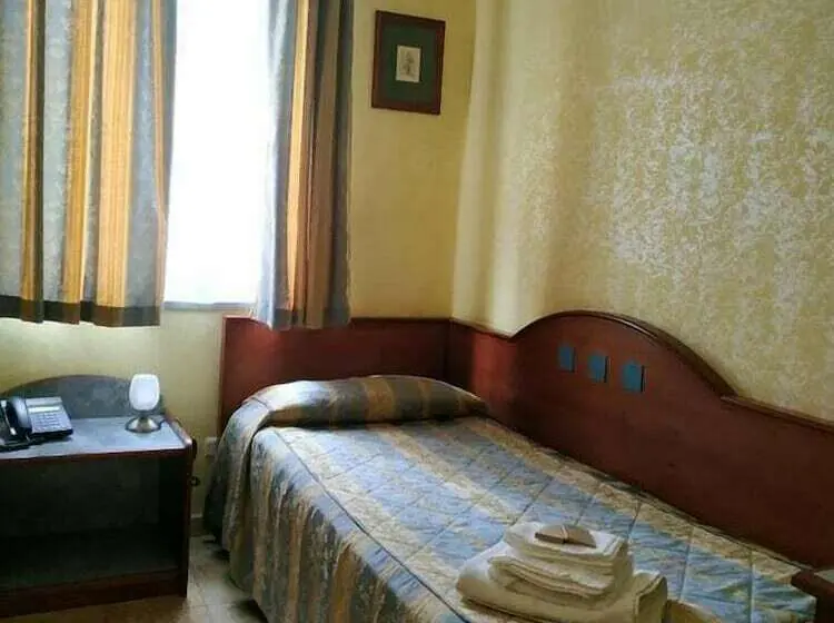 اتاق استاندارد یک نفره, San Giuseppe   Cityhotel Catanzaro