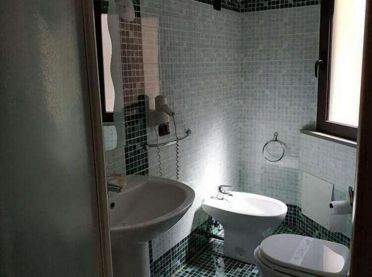 اتاق استاندارد یک نفره, San Giuseppe Cityhotel Catanzaro