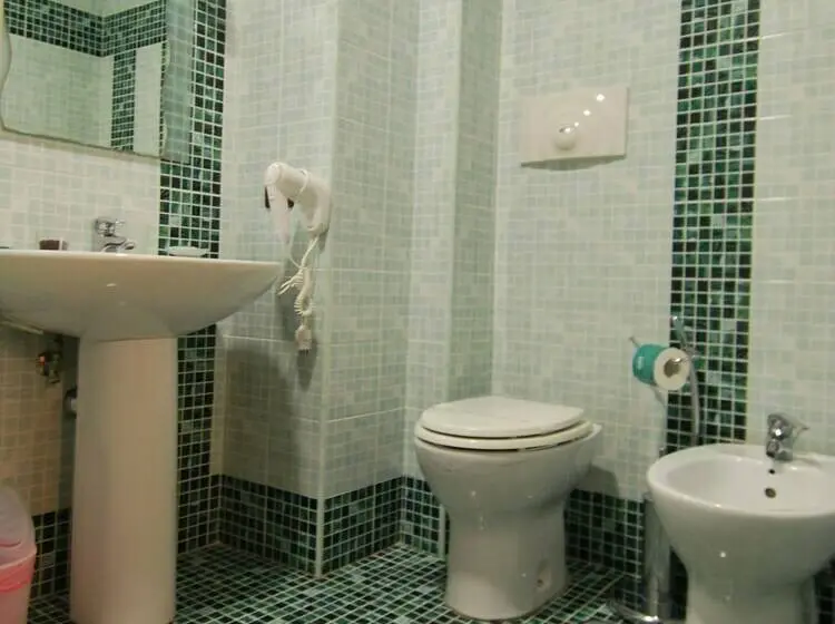 اتاق استاندارد, San Giuseppe   Cityhotel Catanzaro