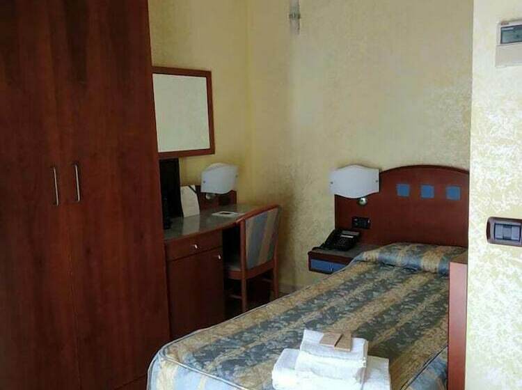 اتاق استاندارد یک نفره, San Giuseppe Cityhotel Catanzaro