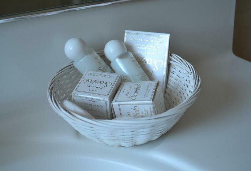 Номер Стандарт, Scoiattolo