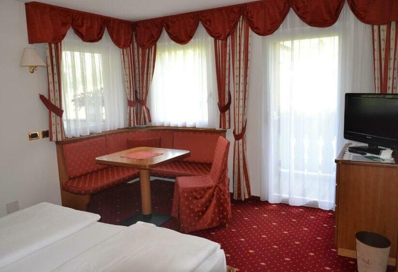 Номер Комфорт, Scoiattolo