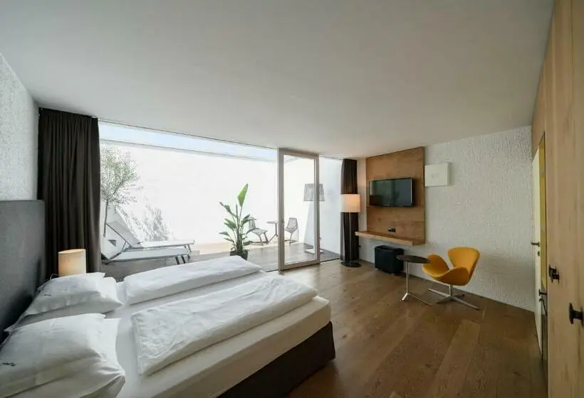 テラス付きジュニアスイート, Soley Suites Adults Only
