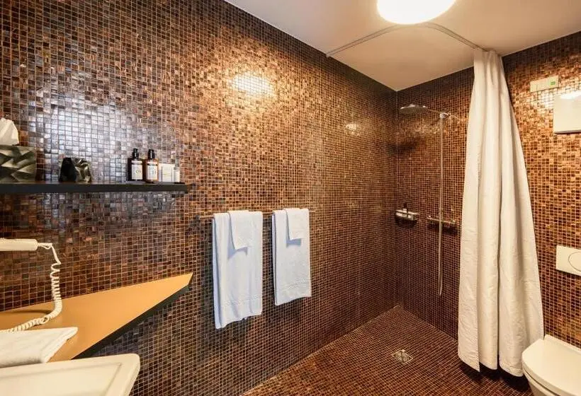 バルコニー付きジュニアスイート, Soley Suites Adults Only