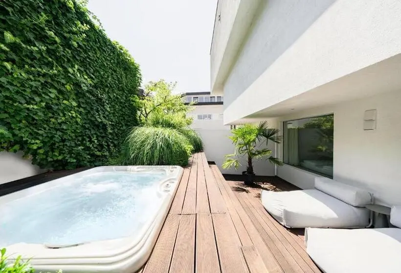プール付きジュニアスイート, Soley Suites Adults Only