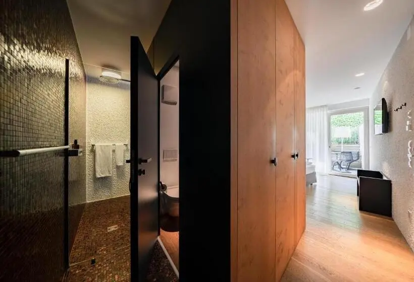 プール付きジュニアスイート, Soley Suites Adults Only
