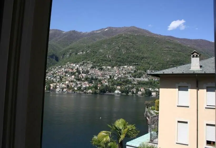 Habitació Triple Estàndard amb Vistes, Vapore