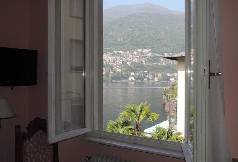 חדר סטנדרטי לשלושה עם נוף, Vapore