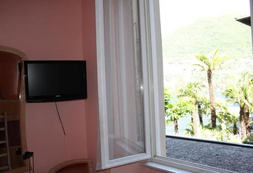 Habitació Quàdruple Estàndard, Vapore