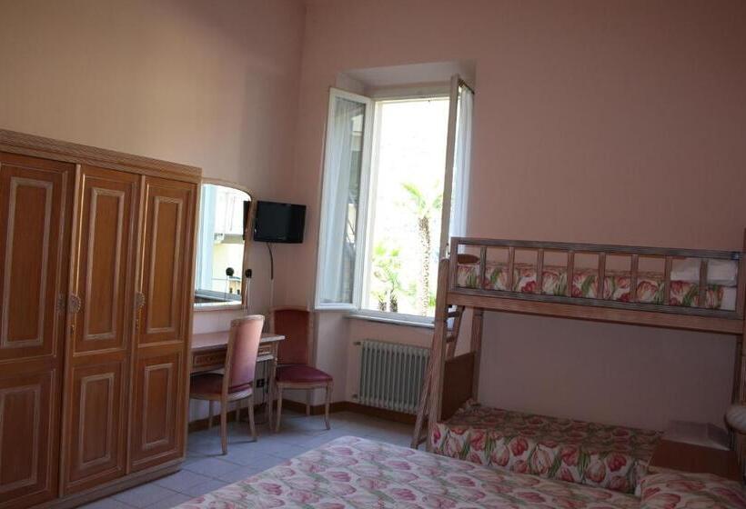 חדר סטנדרט לארבעה, Vapore