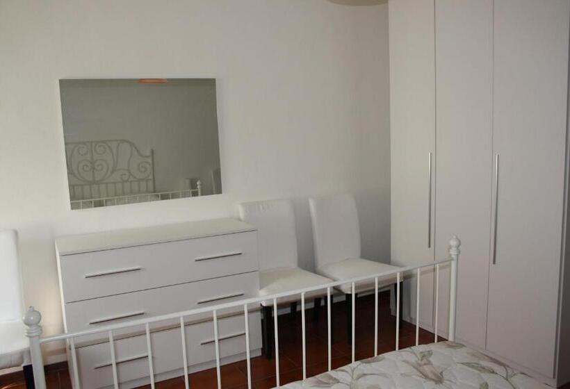 דירת שני חדרים, Vapore