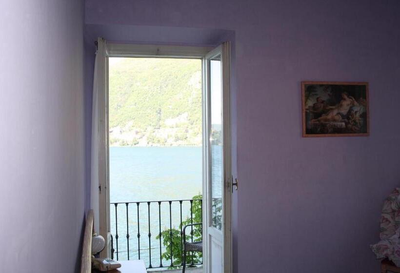 חדר סטנדרט נוף לאגם, Vapore