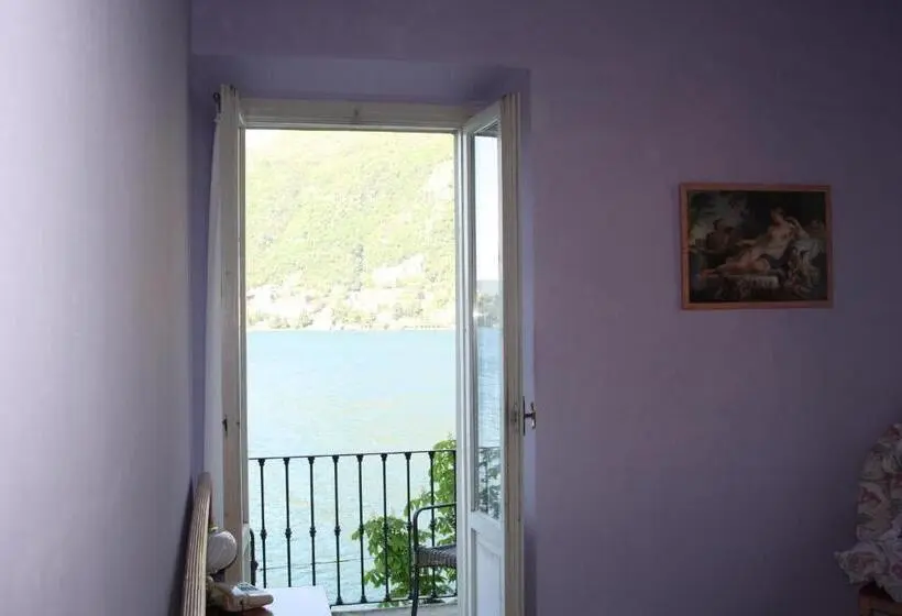 Habitació Estàndard Vista Llac, Vapore