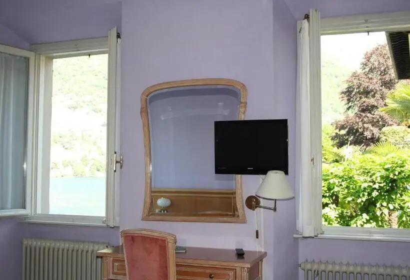 Habitació Estàndard Vista Llac, Vapore