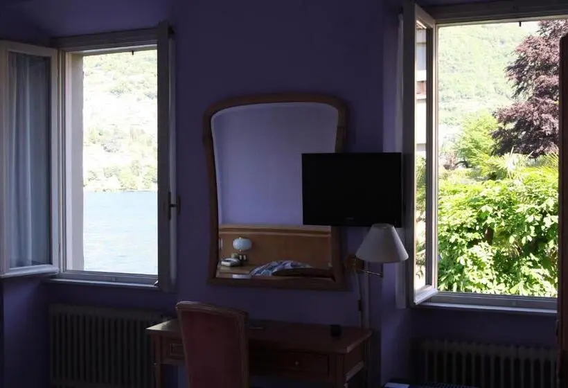 Habitació Estàndard Vista Llac, Vapore