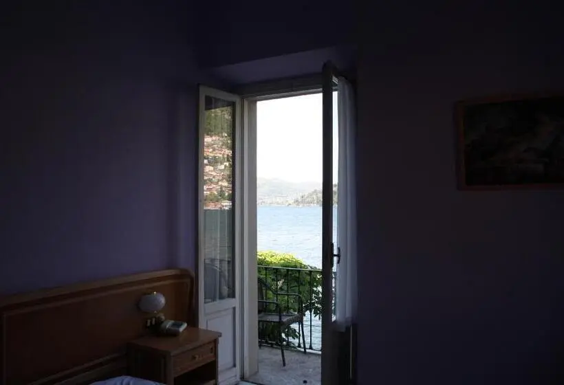 Habitació Estàndard Vista Llac, Vapore