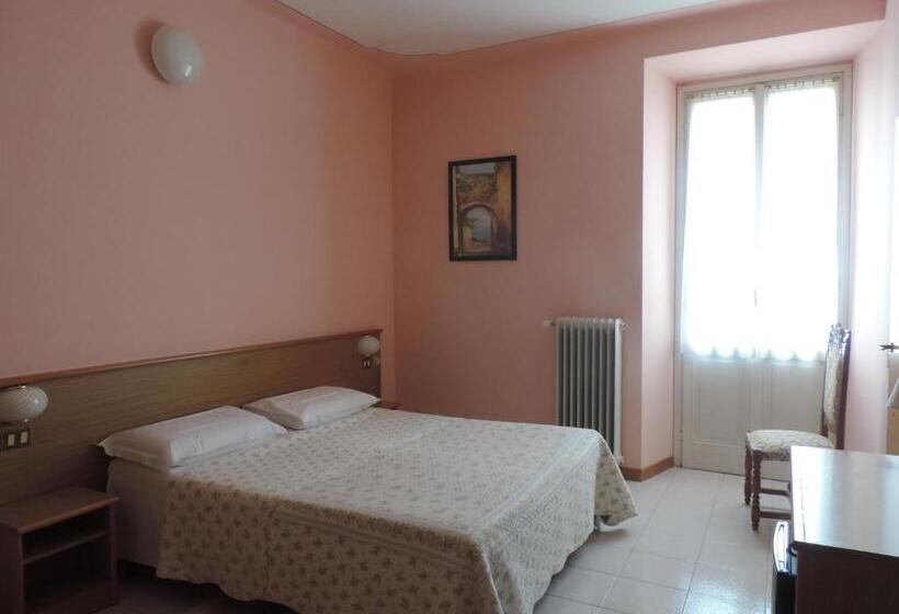 חדר סטנדרט נוף לאגם, Vapore